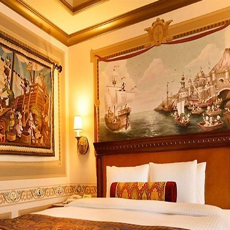Tokyo Disneysea Hotel Miracosta Τσίμπα Εξωτερικό φωτογραφία