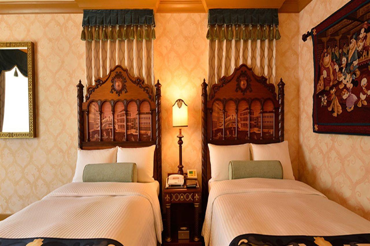 Tokyo Disneysea Hotel Miracosta Τσίμπα Εξωτερικό φωτογραφία