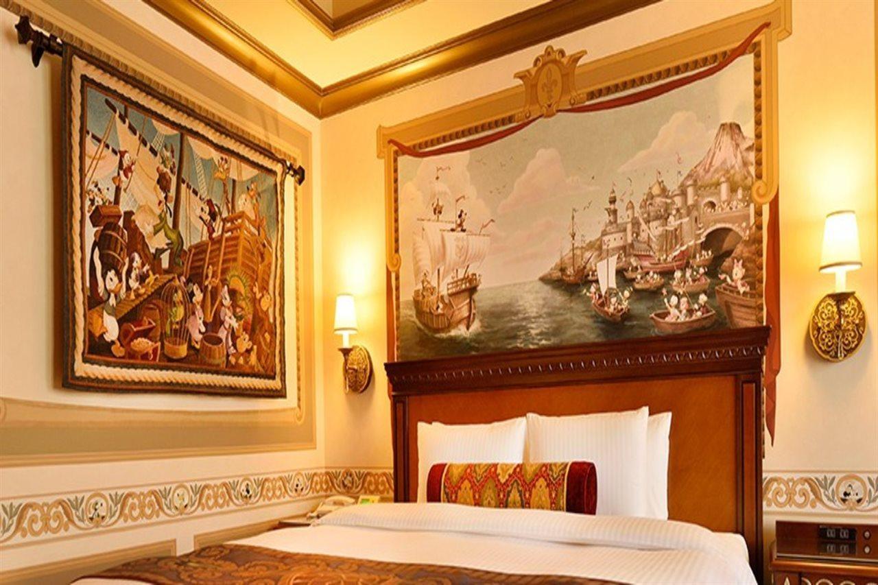 Tokyo Disneysea Hotel Miracosta Τσίμπα Εξωτερικό φωτογραφία