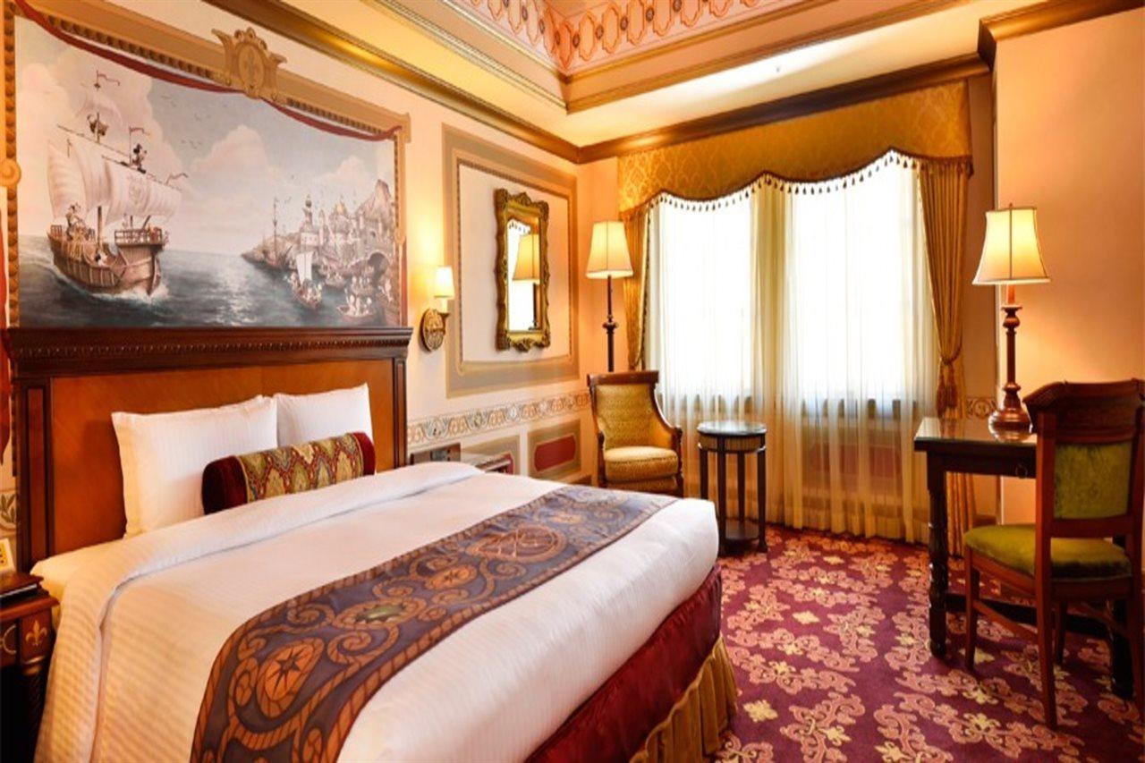 Tokyo Disneysea Hotel Miracosta Τσίμπα Εξωτερικό φωτογραφία
