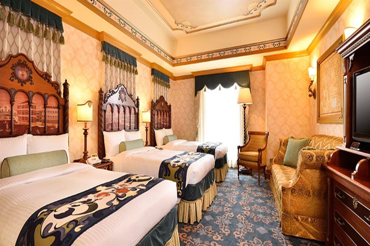 Tokyo Disneysea Hotel Miracosta Τσίμπα Εξωτερικό φωτογραφία