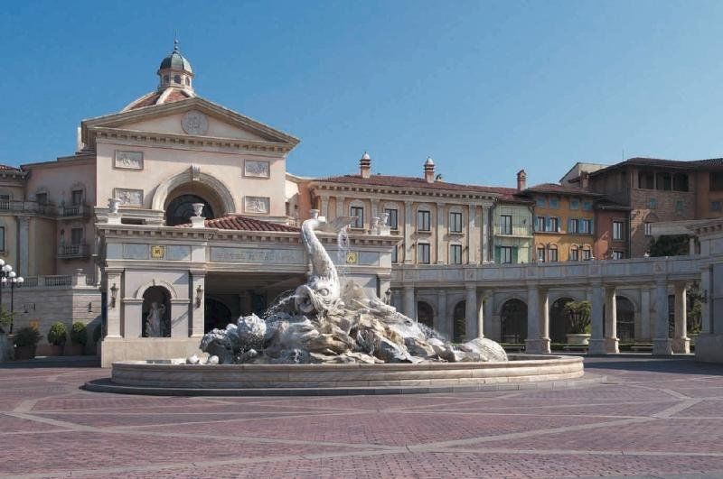 Tokyo Disneysea Hotel Miracosta Τσίμπα Εξωτερικό φωτογραφία