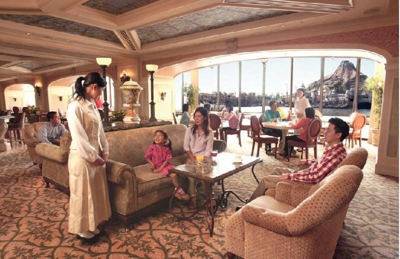Tokyo Disneysea Hotel Miracosta Τσίμπα Εξωτερικό φωτογραφία