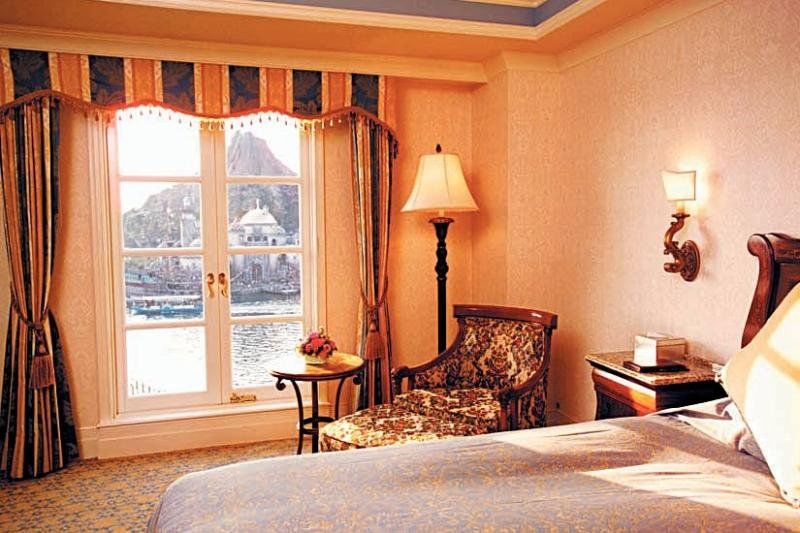 Tokyo Disneysea Hotel Miracosta Τσίμπα Εξωτερικό φωτογραφία