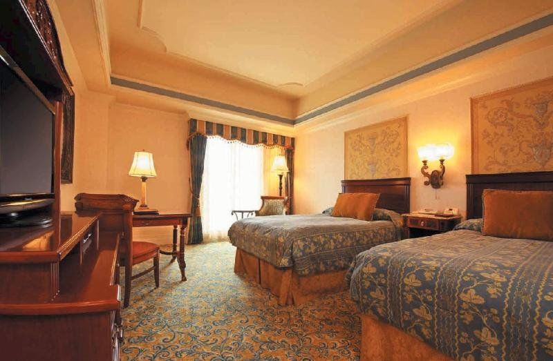 Tokyo Disneysea Hotel Miracosta Τσίμπα Εξωτερικό φωτογραφία