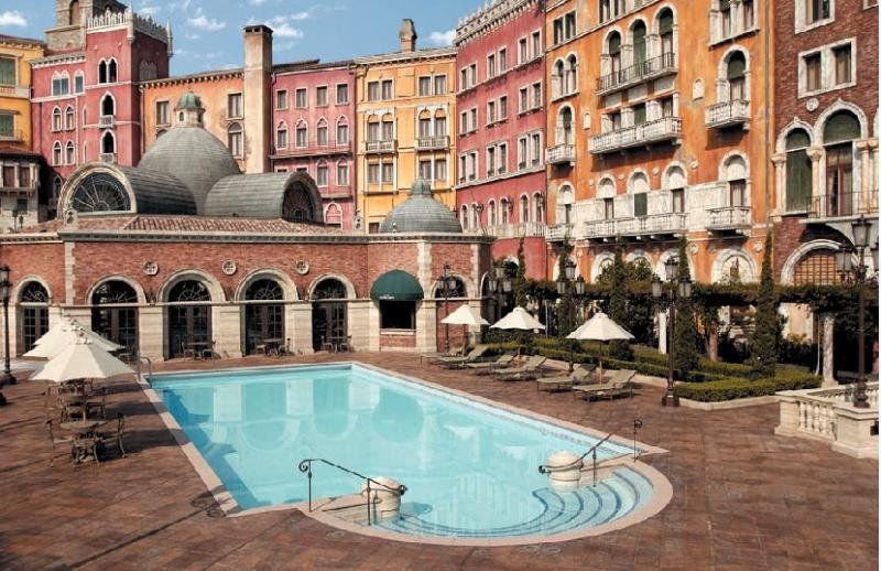 Tokyo Disneysea Hotel Miracosta Τσίμπα Εξωτερικό φωτογραφία