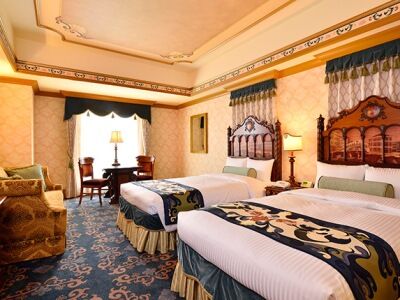 Tokyo Disneysea Hotel Miracosta Τσίμπα Εξωτερικό φωτογραφία