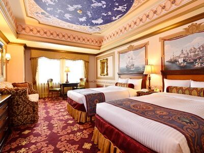 Tokyo Disneysea Hotel Miracosta Τσίμπα Εξωτερικό φωτογραφία