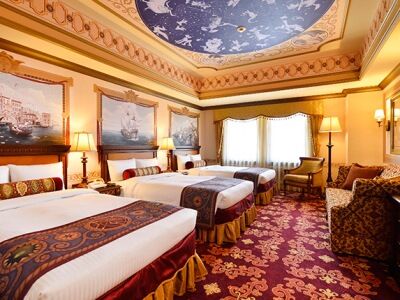 Tokyo Disneysea Hotel Miracosta Τσίμπα Εξωτερικό φωτογραφία