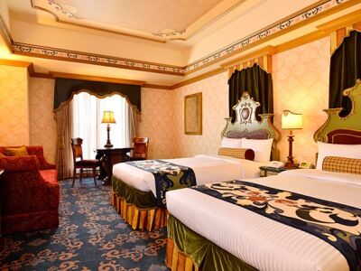Tokyo Disneysea Hotel Miracosta Τσίμπα Εξωτερικό φωτογραφία